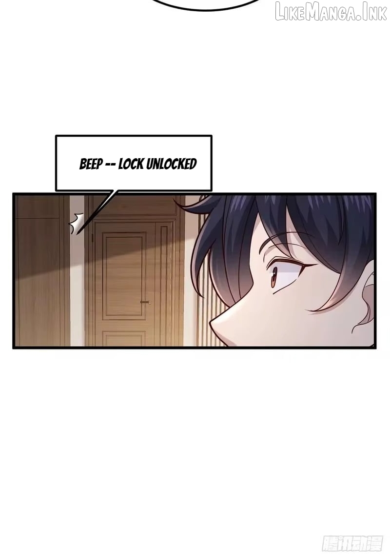 Male God, Your Persona Has Collapsed! Chapter 61 - page 19